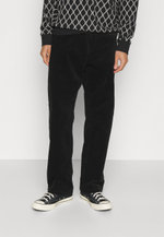 Carhartt WIP LANDON - Тканевые брюки - Чёрный