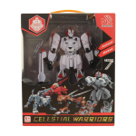 Трансформер-робот, коробка 8102