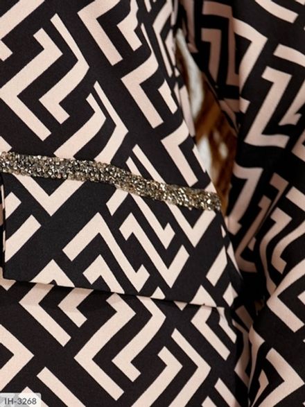 Платье IH-3267 Фабрика Моды Фото 2