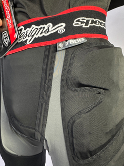 Защитные шорты Troy Lee Designs Lps7605 Black