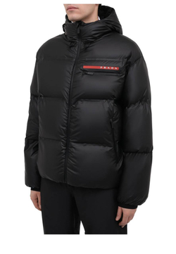 Пуховик Prada
