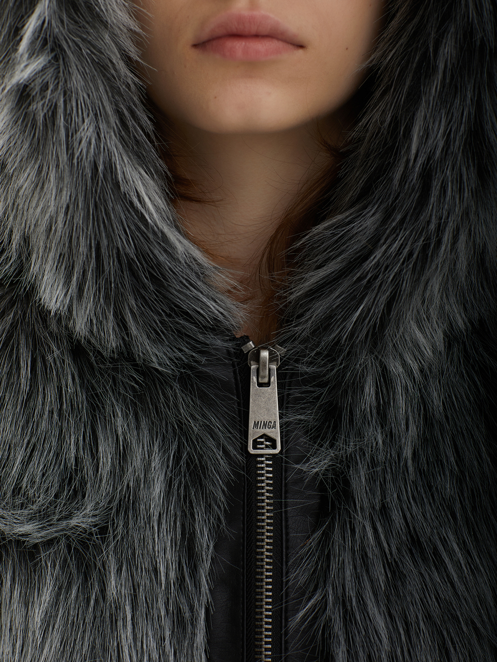 Женская Куртка Arctik Faux Fur