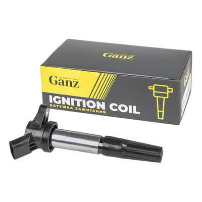 Катушка зажигания Geely Emgrand X7 (12-)/Lifan X60 (11-) 1.8i/2.0i/2 GANZ GIG16248