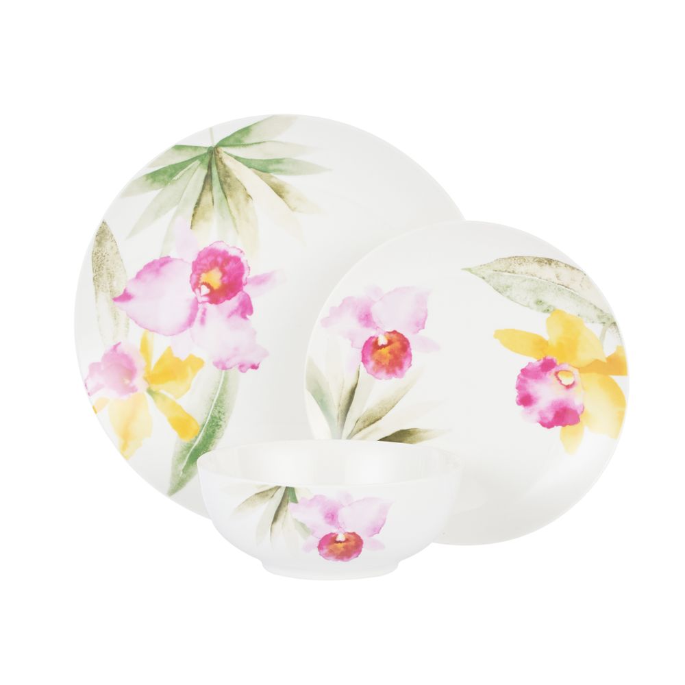 Столовый сервиз Gipfel Summer House 42232 18 предметов