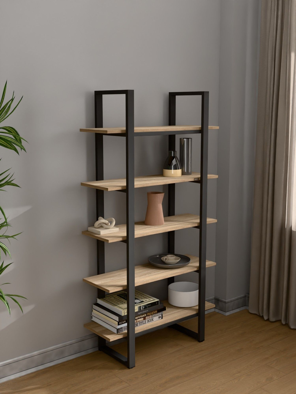 Стеллаж металлический RAW