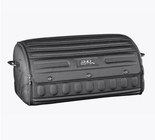 Сумка-органайзер Sotra 3D Kagu TWIST в багажник "черный карбон" (70х30х32см) Артикул FR 9397-WG-09