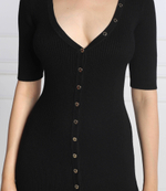 платье Elisabetta Franchi - черный(AM55M26E2)