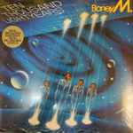 Boney M. ‎– Ten Thousand Lightyears (Германия 2017г.)