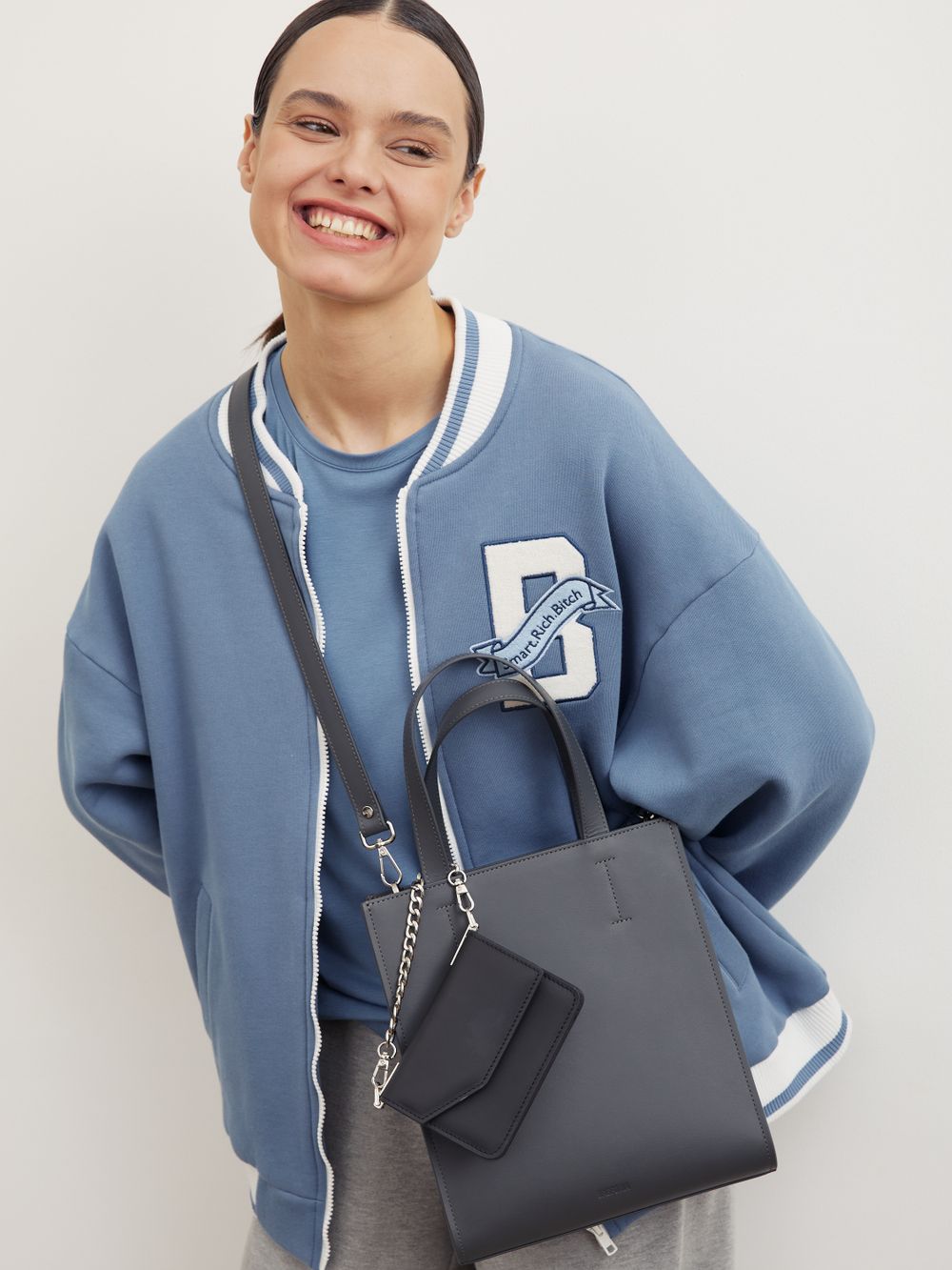 МИНИ-СУМОЧКА, ЧЕРНЫЙ