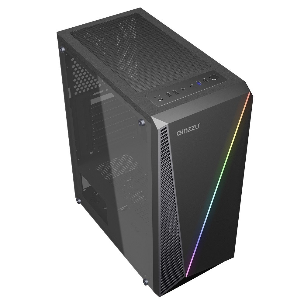 Ginzzu SL150 панель с RGB подсветкой