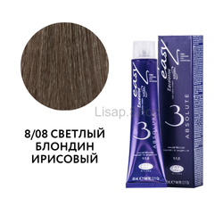 Безаммиачный перманентный крем-краситель для волос "Escalation Easy Absolute 3"