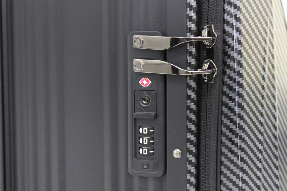 Чемодан Электро-самокат (карбон) 36V 2,5Ah