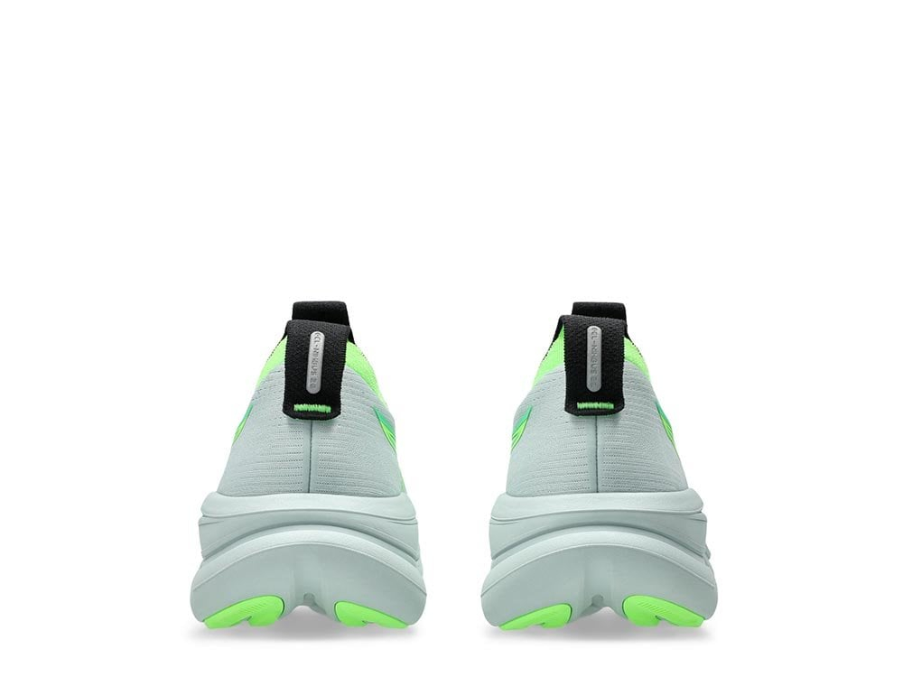 Кроссовки для бега мужские Asics Gel-Nimbus 28 M Светло-зелёные