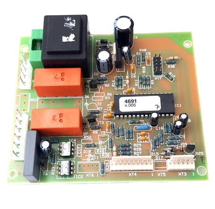 Электронная плата управления 24 BXV для котлов Protherm 0020025308 OEM