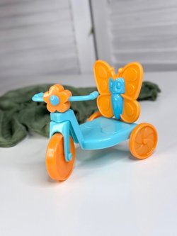 Пупс-мини BERENGUER виниловый Lulu 13см (16912)