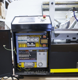Ленточнопильный отрезной станок Stalex BS-5030