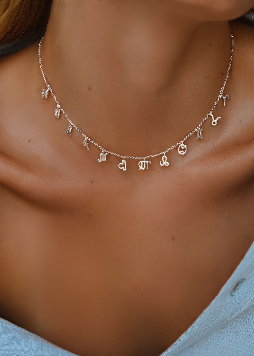 Колье «Зодиак»