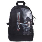 Рюкзак 44х32х15 см 1 отделение 3 кармана "Городской-Атака Титанов.Сезон 4" (Хатбер)