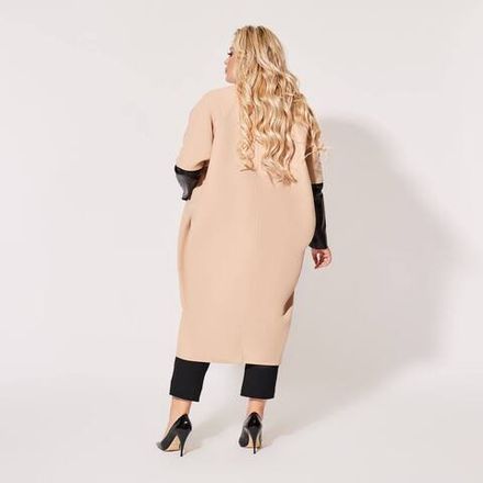 Пальто УК-8191-1 Фабрика Моды Фото 2