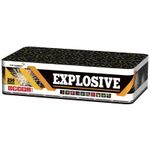 Батарея салютов «EXPLOSIVE»   0,8"/250 залпов