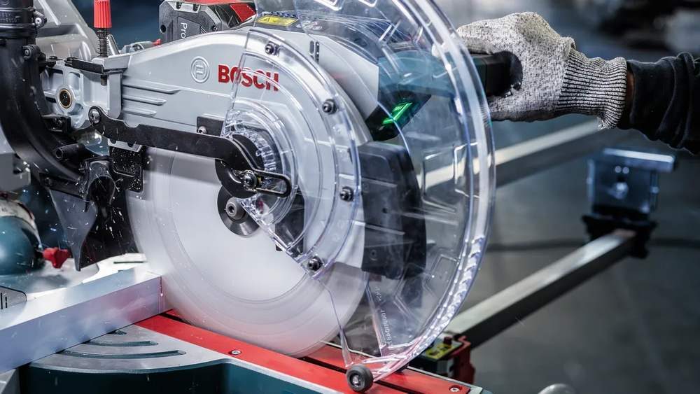 Циркулярный диск по алюминию 305x2,4x30 мм ALuminium Cordless PRO T96 BOSCH 2608837782