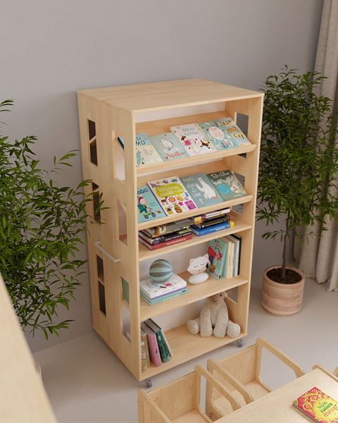 📚 А есть ли у меня книжный шкаф? Или где на самом деле живут ваши книги?