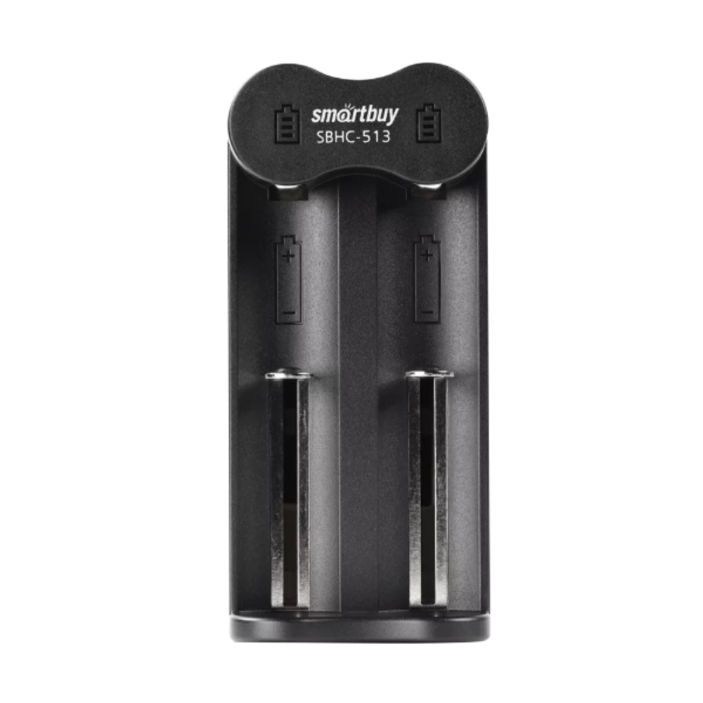 Зарядное устройство для 18650 Li-lon Smartbuy 513 для аккумуляторов (SBHC-513)/80