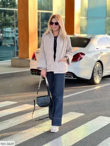 Куртка HO-3629 Фабрика Моды