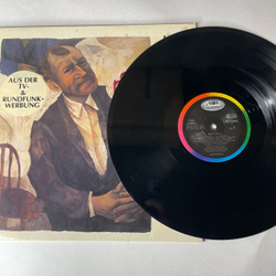 Винтажная виниловая пластинка LP Joe Cocker Night Calls (Германия 1991)