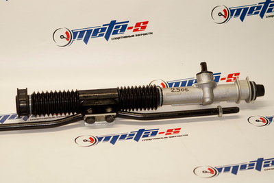 Рейка рулевая 2108 (2,5 оборота, в сборе)