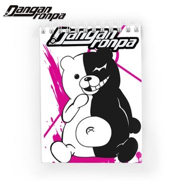 Блокнот Danganronpa