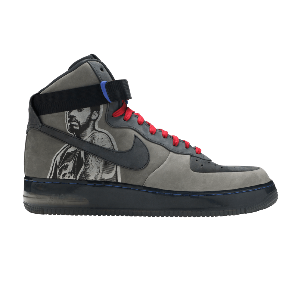 Кроссовки Nike Air Force 1 07 Rasheed New Six