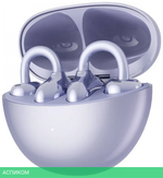 Наушники Honor Choice Earbuds Clip MAK-ME00 Purple (5504ABYK)