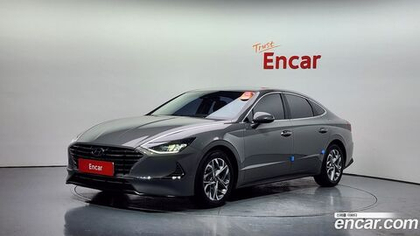 Hyundai Sonata (DN8) 2.0 (10.2019)