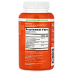 Qunol, куркума и имбирь, 105 капсул