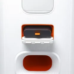 Беспроводная акустика JBL PartyBox Stage 320 White