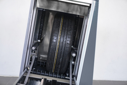 Мойка колес ТОРНАДО AWD Base