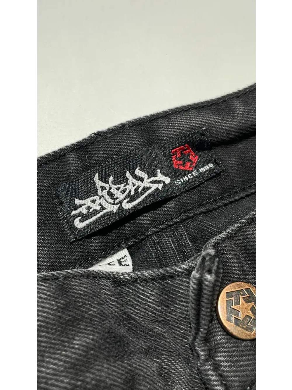 Джинсы прямые широкие трубы от Savitar Shoes Company