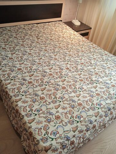 Покрывало гобеленовое Фантазия 7-2 1,5-спальное (150х200)