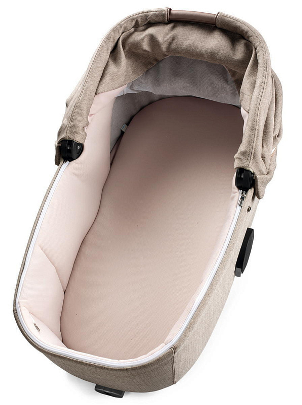 Коляска Peg Perego Veloce TC New Belvedere 2 в 1 Mon Amour