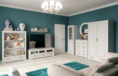 Модульная гостиная "Прованс" 