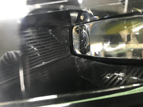 Фара левая Jetour Dashing (2022-н.в.) LED