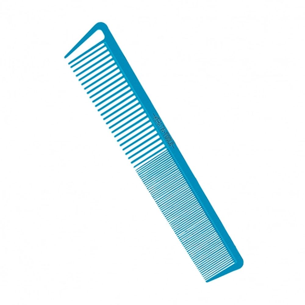 Расческа комбинированная Keratin Tools карбоновая термостойкая