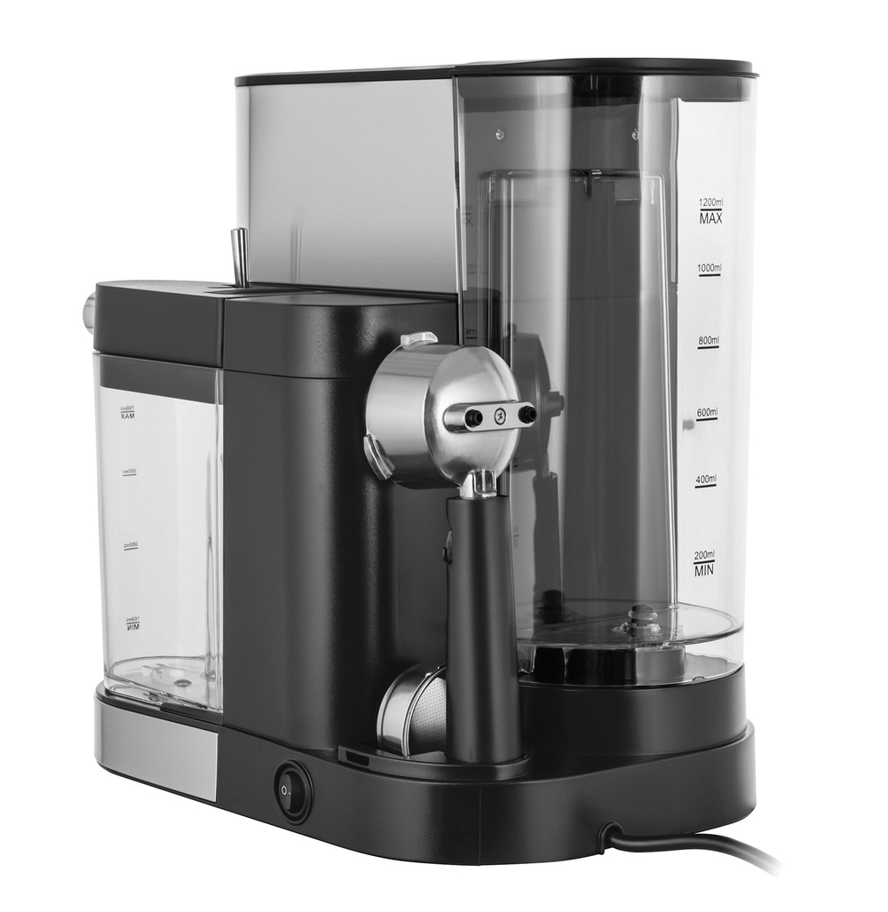 Кофемашина рожкового типа MAUNFELD MF-720S PRO фото 5