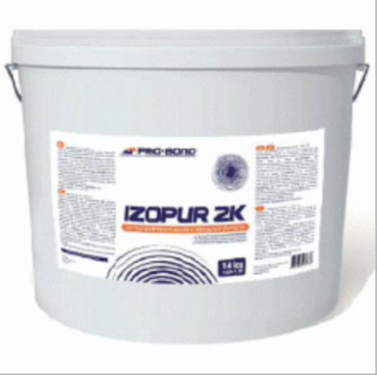 Probond IZOPUR 2K Клей – Полиуретановый – Не содержит воды – Рабочее время 2 ч