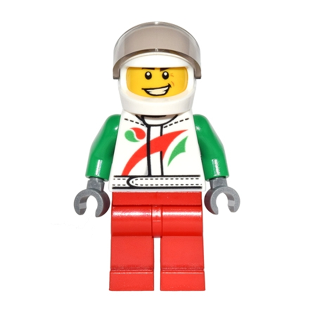 Гонщик game014