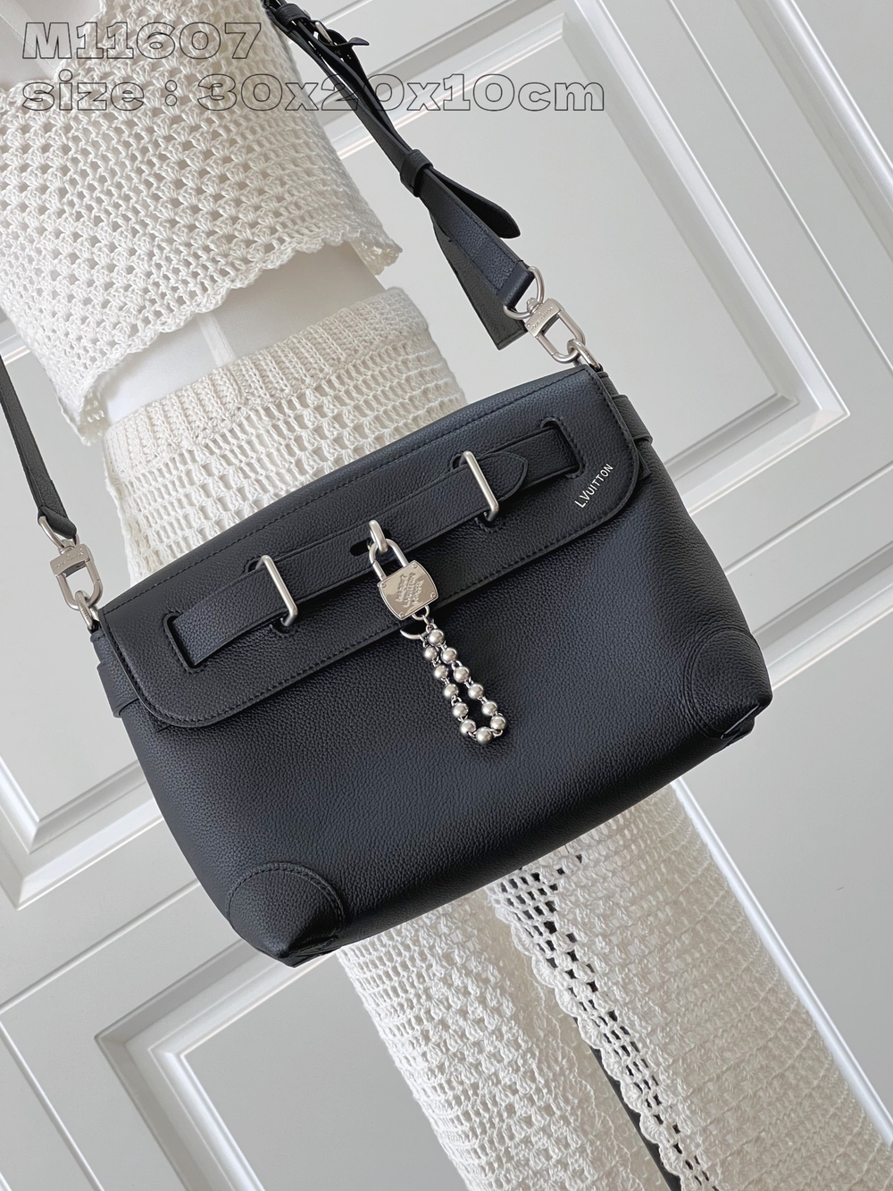 Louis Vuitton Steamer Crossbody