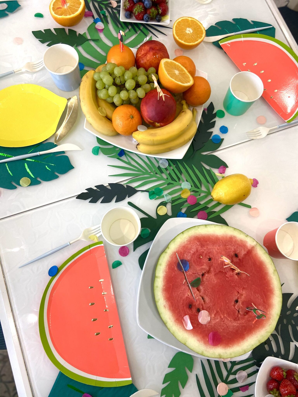 Fruit Party