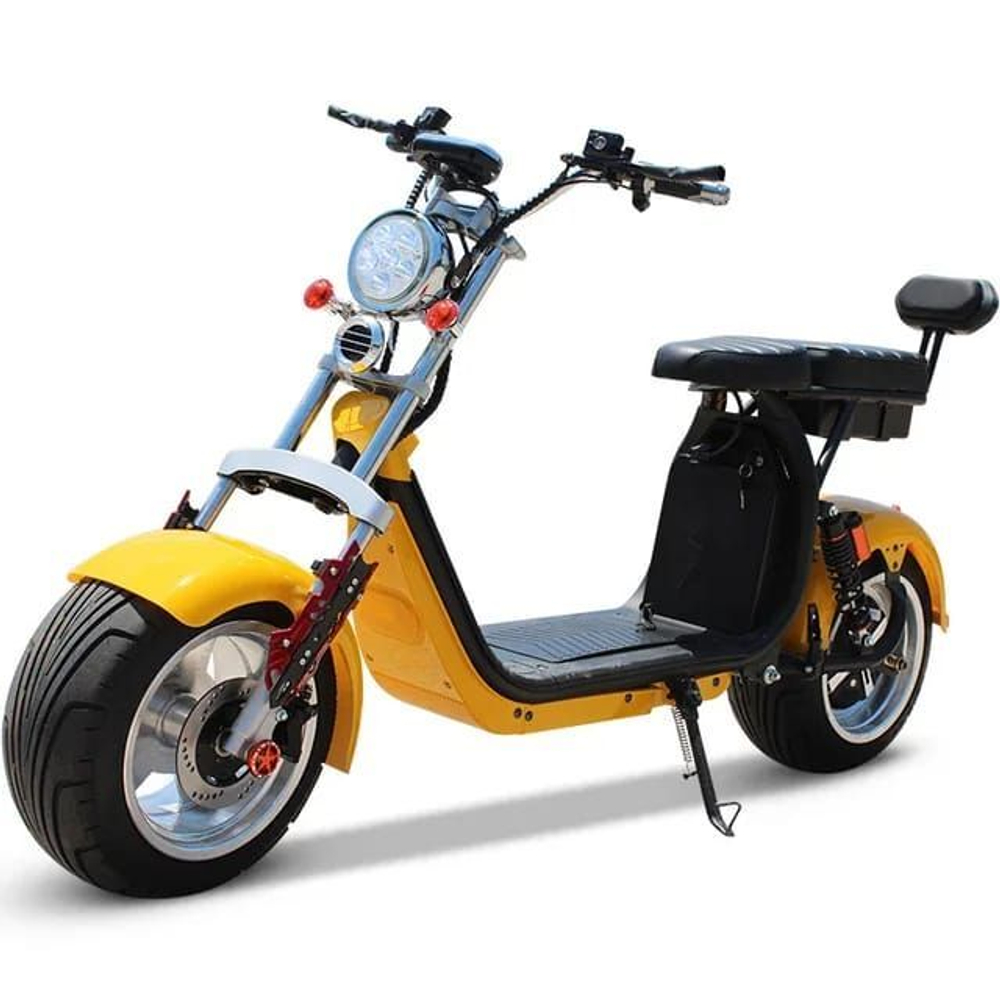 Электрический мотоцикл super pro vrs540