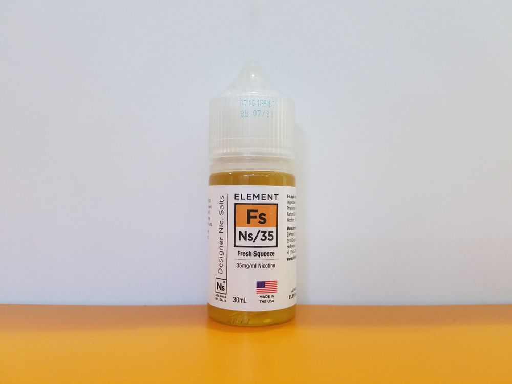 Fresh Squeeze by ELEMENT SALT 30ml